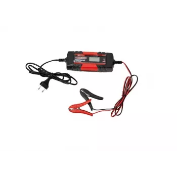 Weldman Charger 50 6V/12V LCD akumuliatoriaus įkroviklis 10A