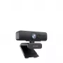 WEMISS CM-A1 Stream Series Autofocus Full HD Webcam su 1/3-CMOS jutikliu, juoda