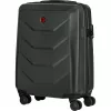 WENGER Prymo Rankinis Kietas Lagaminas, Antracitas, 43L