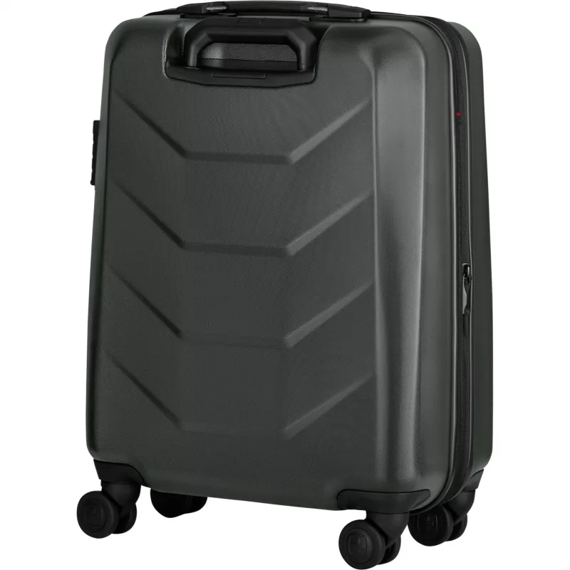 WENGER Prymo Rankinis Kietas Lagaminas, Antracitas, 43L