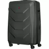 WENGER Prymo Large Hardside Suitcase Anthracite 93L
