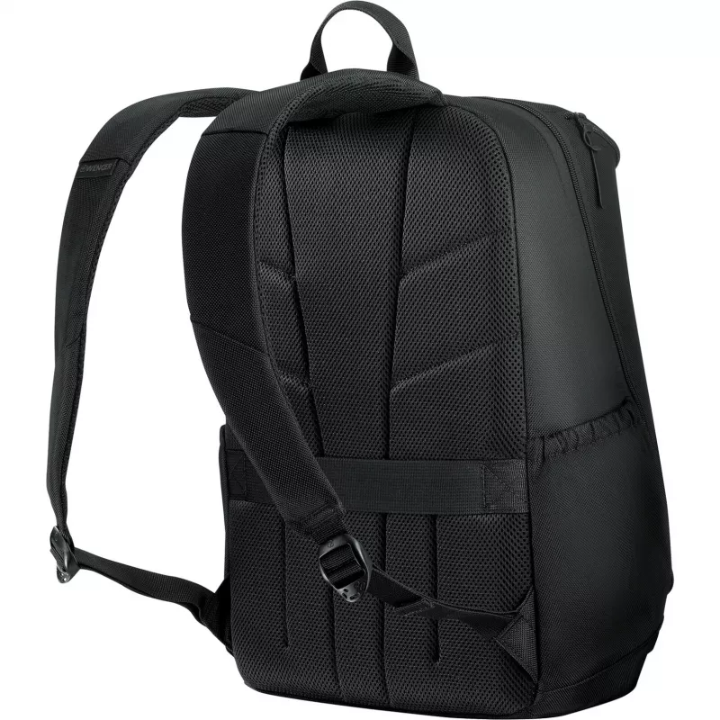 Wenger UrbanOne 15.6 Laptop Backpack Black