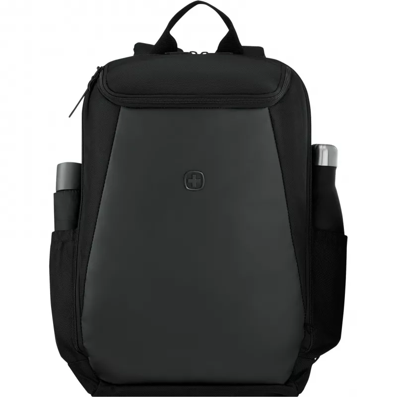 Wenger UrbanOne 15.6 Laptop Backpack Black