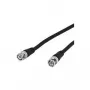Wentronic AVK 146-1000 10m RCA kištukas-kištukas audio kabelis - juodas 50075