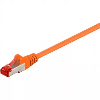 Wentronic CAT 6 S/FTP PIMF 50m tinklo kabelis, pilkas 93476