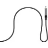 WENTRONIC Goobay 76276 Aktyvusis optinis HDMI kabelis AOC 8K - 10 m, HDMI 2.1, 48 Gbps, 8K@60Hz, 4K@120Hz, dinaminis HDR, eARC, VRR, ALLM, HDCP 2.3, juodas