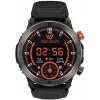 WEOFLY Conquer Smartwatch Black