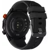 WEOFLY Conquer Smartwatch Black