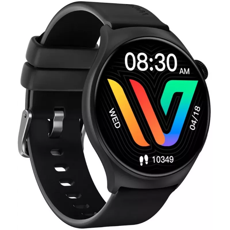 Weofly Curve Smartwatch Black