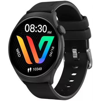 Weofly Curve Smartwatch Black