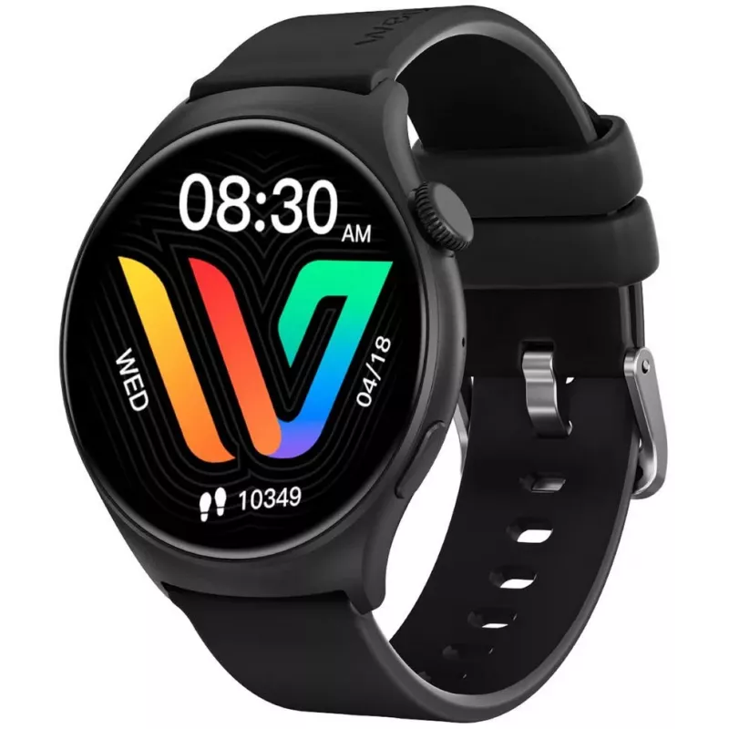 Weofly Curve Smartwatch Black