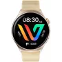 WEOFLY Curve Smartwatch Gold