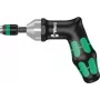 Wera 7463 sukimo momento atsuktuvas 1,2-3,0 Nm su Rapidaptor greito atleidimo griebtuvu (05074728001)