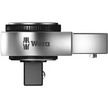 Wera 7790/1 Suvirinamas įdėklas 9x12 mm kvadratinė pavara 05078720001