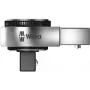 Wera 7790/1 Suvirinamas įdėklas 9x12 mm kvadratinė pavara 05078720001