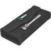 Wera 8100 SA 12 HF Zyklop 1/4 colio metrinių galvučių rinkinys, 13 dalių su laikymo funkcija, 05003756001
