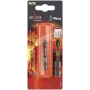 Wera 855/4 IMP DC PoziDriv PZ1 deimantu dengtas smūginis antgalis, 1/4 inch šešiakampis, 50 mm 05073961001