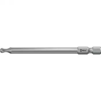 Wera 867/4 KK TORX® antgalis T10, 1/4 inch šešiabriaunis kotas, 50 mm, tough-hard lydinio plienas 05059700001