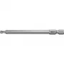 Wera 867/4 KK TORX® antgalis T10, 1/4 inch šešiabriaunis kotas, 50 mm, tough-hard lydinio plienas 05059700001