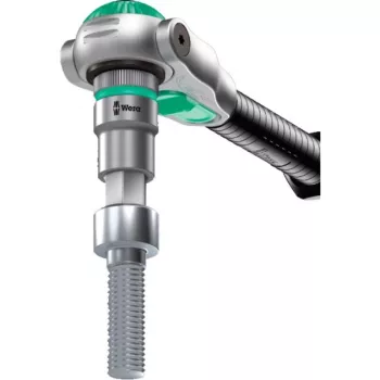 Wera Click-Torque C 3 Set 1 Veržliarakčių rinkinys, 1/2 inch pavara, 40-200 Nm, 4 dalių