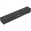 Wera Click-Torque C 3 Set 1 Veržliarakčių rinkinys, 1/2 inch pavara, 40-200 Nm, 4 dalių