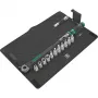 Wera Click-Torque C 3 Set 1 Veržliarakčių rinkinys, 1/2 inch pavara, 40-200 Nm, 4 dalių