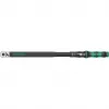 Wera Click Torque C 5 Dinamometrinis raktas - 1/2 inch kvadratinis pavaras, 25-250 Nm