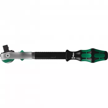 Wera Click Torque C 5 Dinamometrinis raktas - 1/2 inch kvadratinis pavaras, 25-250 Nm