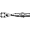 Wera Kraftform Kompakt H 1 Woodcraft atsuktuvų rankena su 12 mišrių antgalių - Hex, Phillips, Pozidriv, Torx