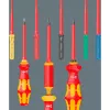 Wera Kraftform Kompakt VDE 18 Imperial 1 elektriko keičiamų antgalių rinkinys (05006616001)