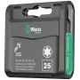 WERA Set Bit-Box 20 TX HF, TX 20mm, 20 vnt Würth