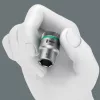 Wera lizdų magnetinis laikiklis A Imperial 1/4 colio pavara, 4 laikikliai, 05005420001