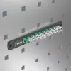 Wera lizdų magnetinis laikiklis A Imperial 1/4 colio pavara, 4 laikikliai, 05005420001