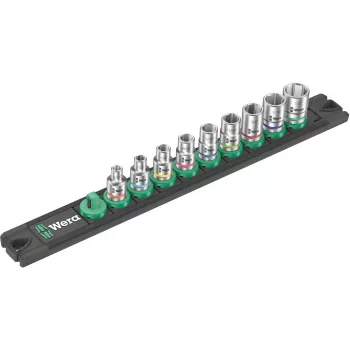 Wera lizdų magnetinis laikiklis A Imperial 1/4 colio pavara, 4 laikikliai, 05005420001