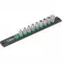 Wera lizdų magnetinis laikiklis A Imperial 1/4 colio pavara, 4 laikikliai, 05005420001