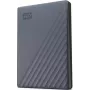 Western Digital 2 TB išorinis kietasis diskas USB 3.2 Gen 1 pilkas (WDBWML0020BGY)