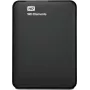 Western Digital Elements nešiojamasis išorinis kietasis diskas 1,5TB USB 3.0 juodas WDBU6Y0015BBK