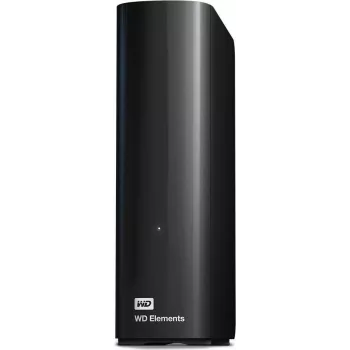 Western Digital Elements WDBWLG0080HBK 8 TB išorinis HDD USB 3.2 Gen 1 juodas