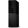 Western Digital My Book 12TB išorinis stalinis kietasis diskas USB 3.2 Gen 1 juodas WDBBGB0120HBK
