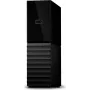 Western Digital My Book 16 TB išorinis kietasis diskas USB 3.0 juodas WDBBGB0160HBK