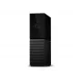 Western Digital My Book 22TB išorinis kietasis diskas USB 3.0 juodas (WDBBGB0220HBK)