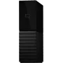 Western Digital My Book 6TB USB 3.0 išorinis stalinis kietasis diskas su aparatinės įrangos šifravimu ir automatiniu atsarginės kopijos kūrimu - juodas WDBBGB0060HBK