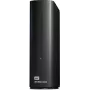 Western Digital WD Elements Desktop išorinis kietasis diskas 10TB USB 3.0 juodas (WDBWLG0100HBK)