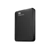 Western Digital WD Elements Portable USB-C External Hard Drive 1 TB Black (2.5 inch USB 3.2 Gen 1)