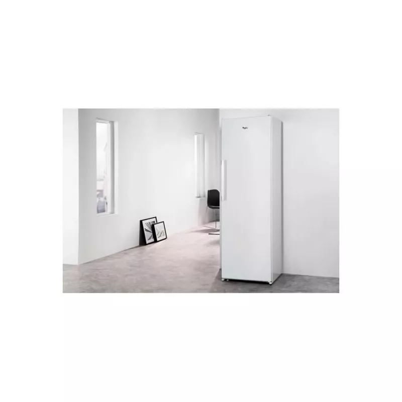 Whirlpool SW8 AM2Y WR2 Laisvai pastatomas šaldytuvas, 363L, baltas, energijos klasė E