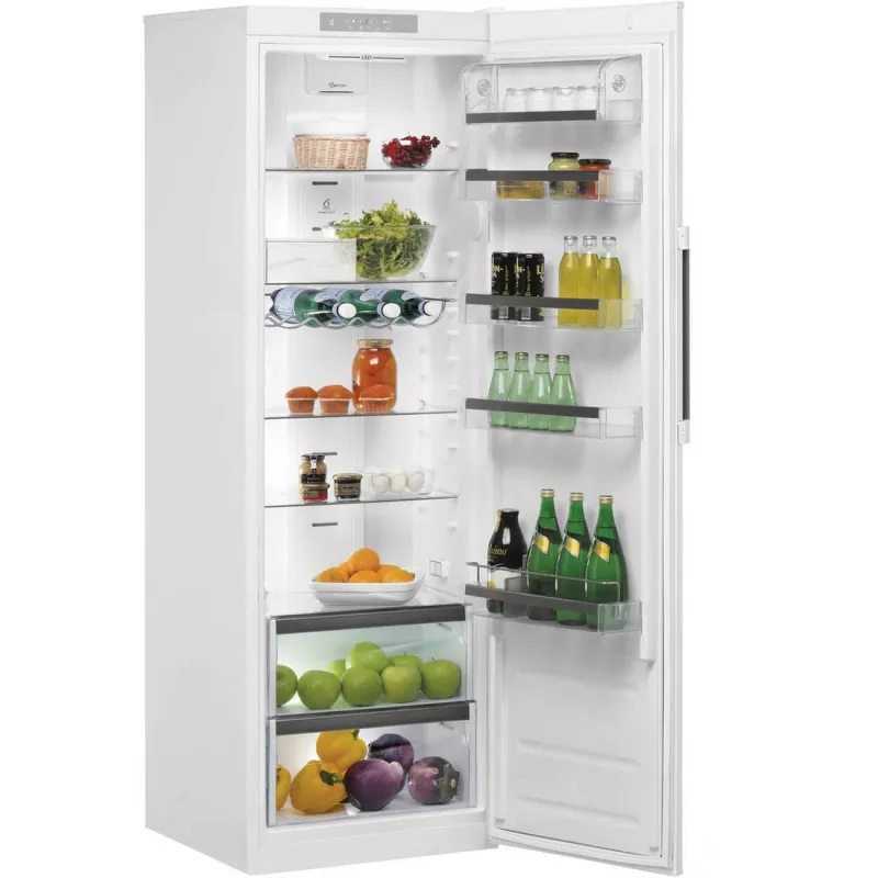 Whirlpool SW8 AM2Y WR2 Laisvai pastatomas šaldytuvas, 363L, baltas, energijos klasė E