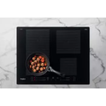 Whirlpool WF S7560 NE priekinio pakrovimo skalbimo mašina, 7 kg, 1600 aps./min., balta