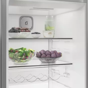 Whirlpool WHMLF 6442 XP4E Laisvai pastatoma skalbimo mašina su priekiniu pakrovimu, 6 kg, 1400 aps/min, balta