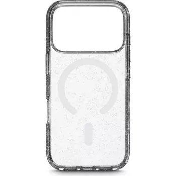 White Diamonds Cover Mag Glitter, skirta Apple iPhone 17 Pro, permatomas 00080474
