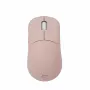 White Shark AERO PINK belaidė žaidimų pelė (rožinė, 10000 DPI, 2.4GHz/USB-C)